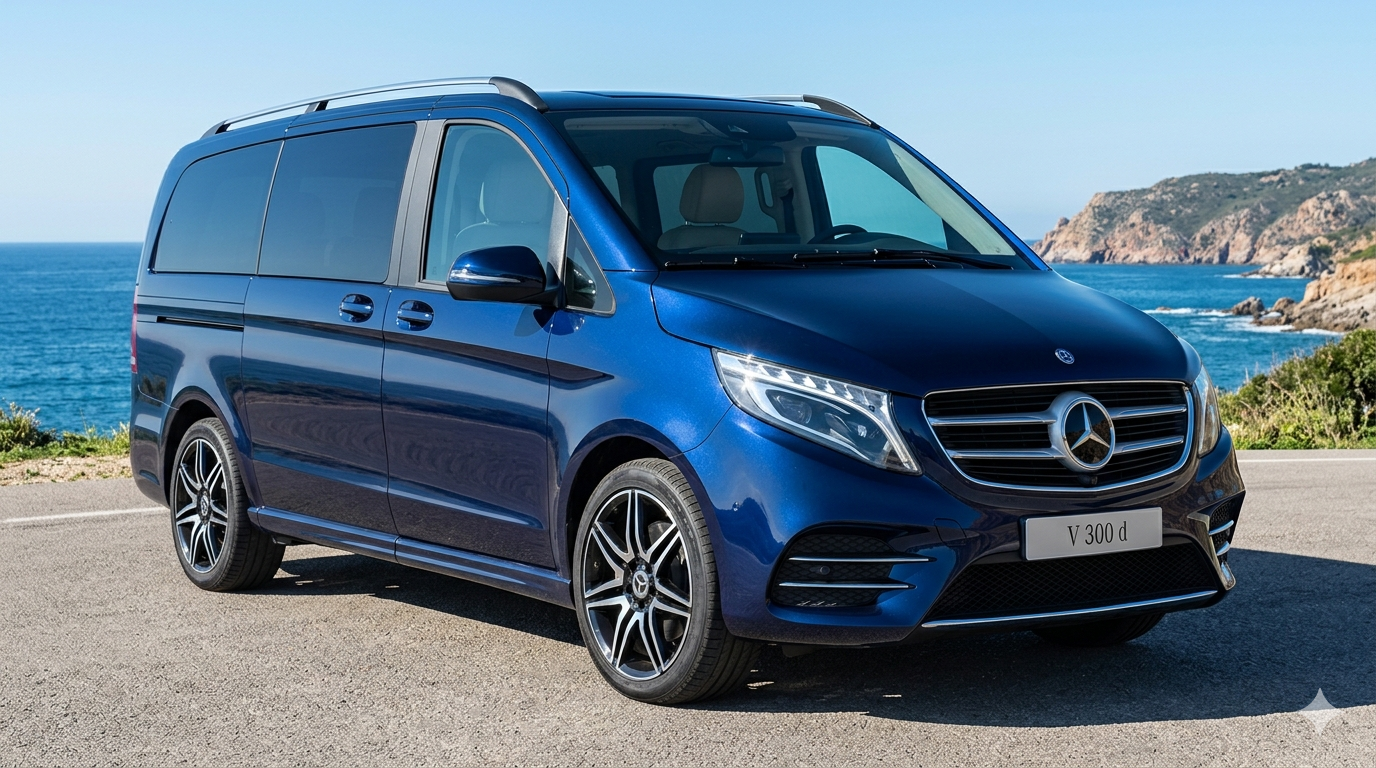 Mercedes V300