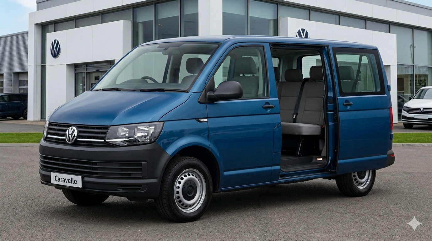 Volkswagen T6
